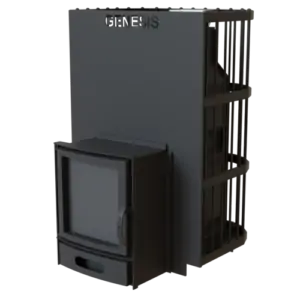 Печь для бани Genesis G 300 фото в Уфе