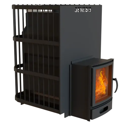 Печь для бани Genesis GN 500 МС фото в Уфе