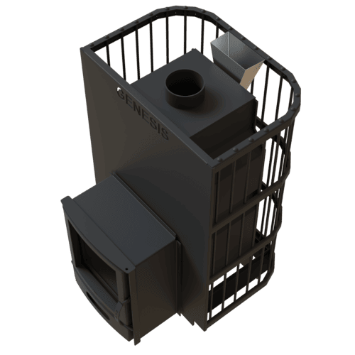 Печь для бани Genesis G 300 МС фото в Уфе