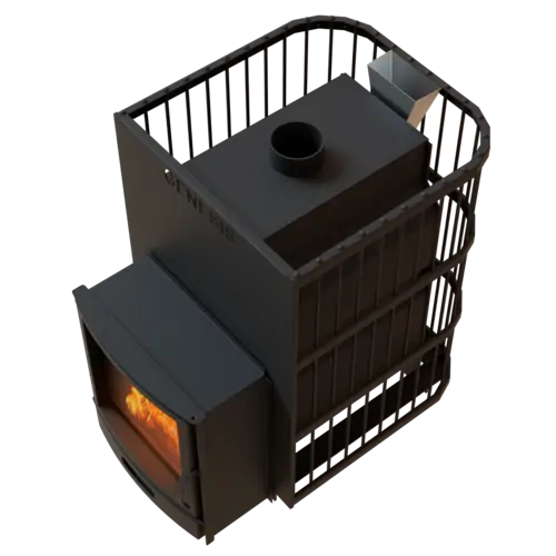 Печь для бани Genesis GN 500 СС фото в Уфе