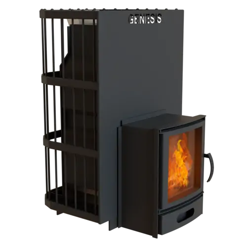 Печь для бани Genesis GN 300 МС фото в Уфе