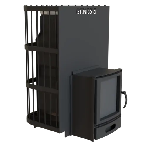 Печь для бани Genesis GN 400 фото в Уфе