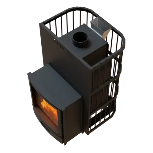 Печь для бани Genesis GN 300 СС фото в Уфе