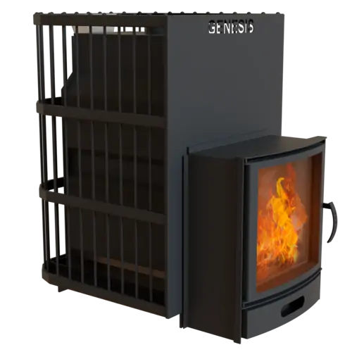 Печь для бани Genesis GN 500 СС фото в Уфе