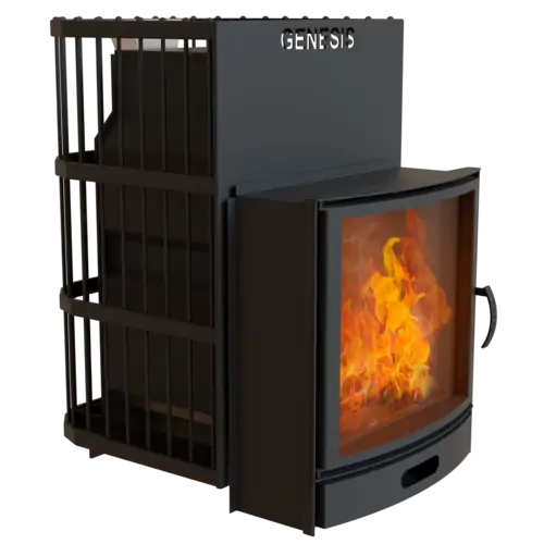 Печь для бани Genesis GN 400 БС фото в Уфе
