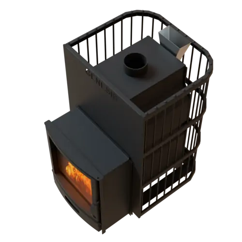 Печь для бани Genesis GN 400 СС фото в Уфе