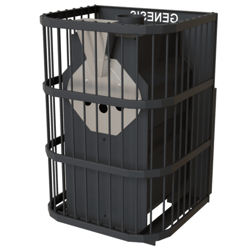 Печь для бани Genesis G 400 СС фото в Уфе