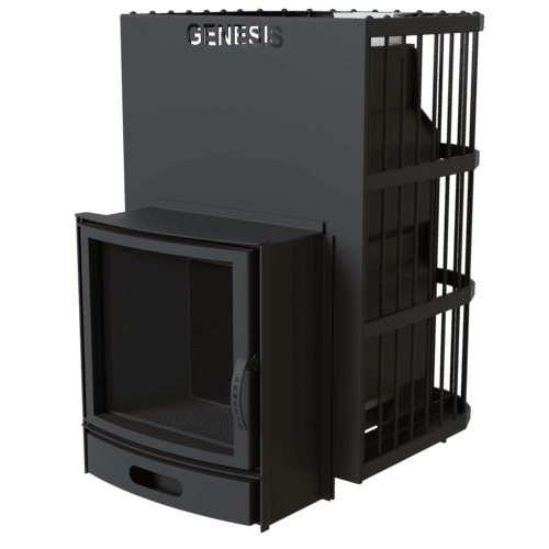 Печь для бани Genesis G 400 СС фото в Уфе