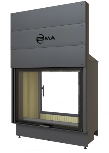 Каминная топка 2СТУ 70/60-UP фото в Уфе