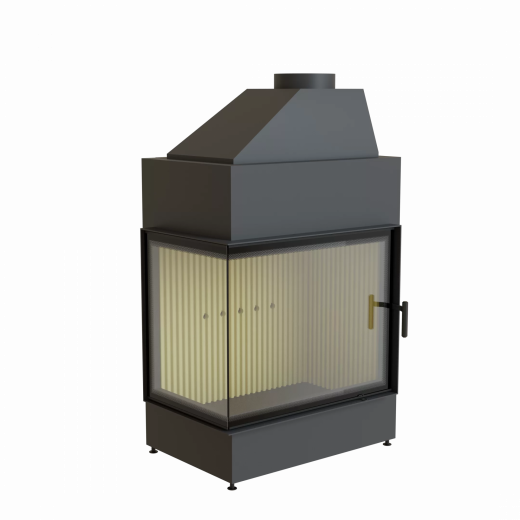 Каминная топка 2С 67(44)/54 L фото в Уфе