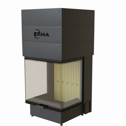 Каминная топка 3С 50(44)/54-UP фото в Уфе