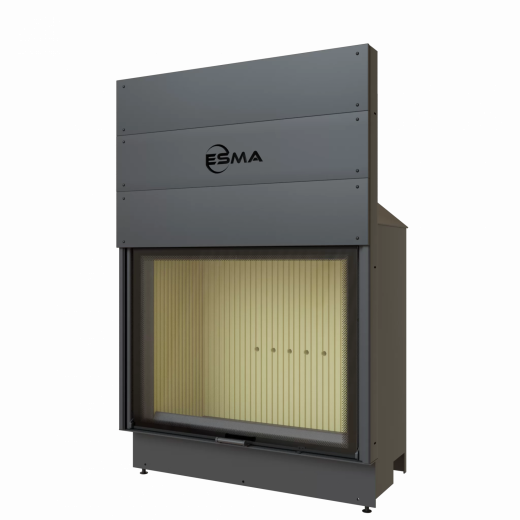 Каминная топка 1C 77/60-UP фото в Уфе