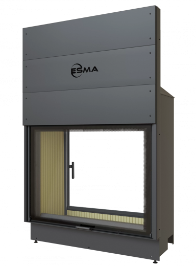 Каминная топка 2СТУ 87/71-UP фото в Уфе